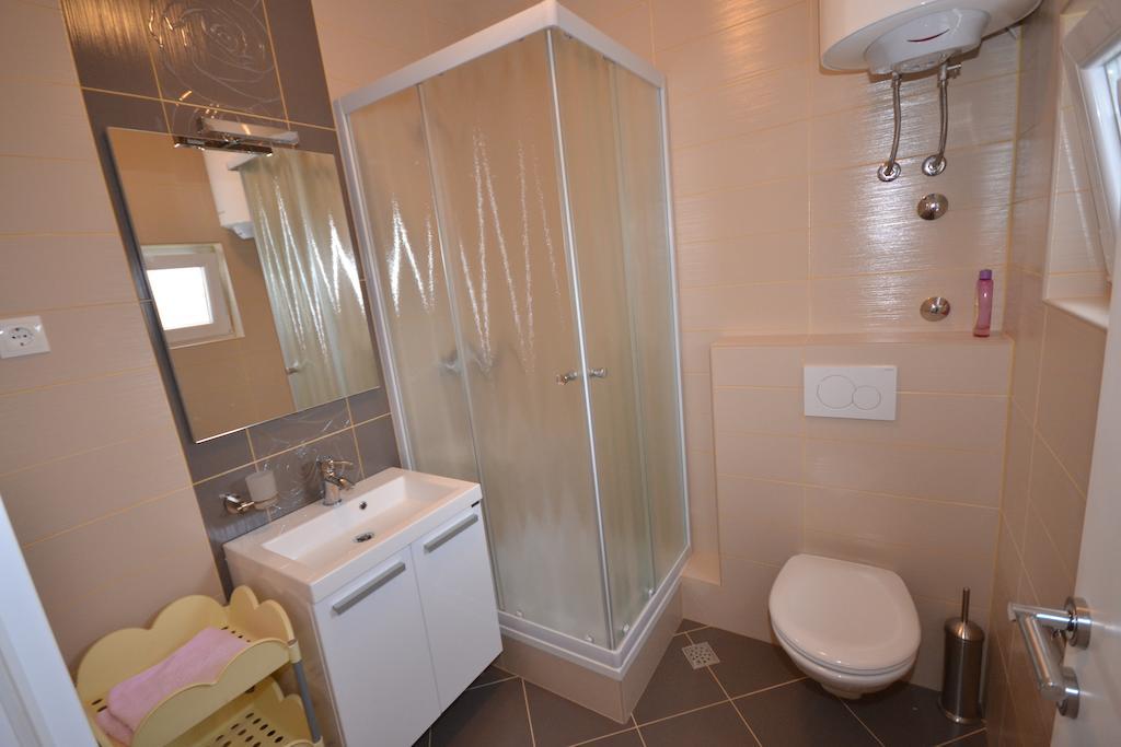 Apartment Smokrovic Starigrad Paklenica Ruang foto